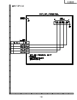 Предварительный просмотр 139 страницы Sharp LC-26GA4D Service Manual