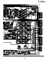 Предварительный просмотр 141 страницы Sharp LC-26GA4D Service Manual