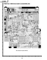 Предварительный просмотр 146 страницы Sharp LC-26GA4D Service Manual