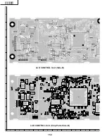 Предварительный просмотр 150 страницы Sharp LC-26GA4D Service Manual