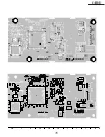 Предварительный просмотр 151 страницы Sharp LC-26GA4D Service Manual