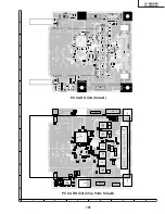 Предварительный просмотр 157 страницы Sharp LC-26GA4D Service Manual