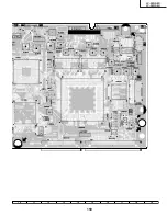 Предварительный просмотр 159 страницы Sharp LC-26GA4D Service Manual