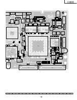 Предварительный просмотр 161 страницы Sharp LC-26GA4D Service Manual