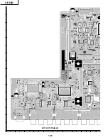 Предварительный просмотр 166 страницы Sharp LC-26GA4D Service Manual