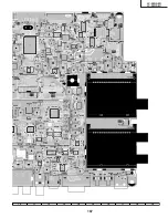 Предварительный просмотр 167 страницы Sharp LC-26GA4D Service Manual