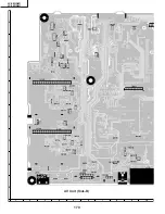 Предварительный просмотр 170 страницы Sharp LC-26GA4D Service Manual