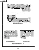 Предварительный просмотр 174 страницы Sharp LC-26GA4D Service Manual