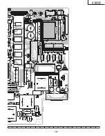 Предварительный просмотр 177 страницы Sharp LC-26GA4D Service Manual