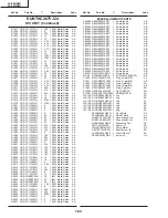 Предварительный просмотр 184 страницы Sharp LC-26GA4D Service Manual