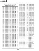 Предварительный просмотр 216 страницы Sharp LC-26GA4D Service Manual