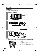 Предварительный просмотр 9 страницы Sharp LC-26GA4U - AQUOS HDTV-Ready LCD Flat-Panel TV Operation Manual