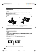 Предварительный просмотр 11 страницы Sharp LC-26GA4U - AQUOS HDTV-Ready LCD Flat-Panel TV Operation Manual