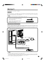 Предварительный просмотр 16 страницы Sharp LC-26GA4U - AQUOS HDTV-Ready LCD Flat-Panel TV Operation Manual