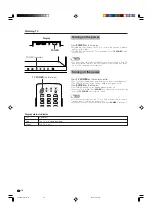 Предварительный просмотр 19 страницы Sharp LC-26GA4U - AQUOS HDTV-Ready LCD Flat-Panel TV Operation Manual