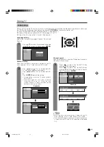 Предварительный просмотр 20 страницы Sharp LC-26GA4U - AQUOS HDTV-Ready LCD Flat-Panel TV Operation Manual