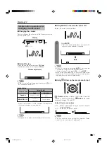 Предварительный просмотр 22 страницы Sharp LC-26GA4U - AQUOS HDTV-Ready LCD Flat-Panel TV Operation Manual