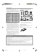 Предварительный просмотр 36 страницы Sharp LC-26GA4U - AQUOS HDTV-Ready LCD Flat-Panel TV Operation Manual