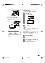 Предварительный просмотр 38 страницы Sharp LC-26GA4U - AQUOS HDTV-Ready LCD Flat-Panel TV Operation Manual