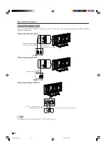 Предварительный просмотр 49 страницы Sharp LC-26GA4U - AQUOS HDTV-Ready LCD Flat-Panel TV Operation Manual