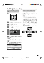 Preview for 52 page of Sharp LC-26GA4U - AQUOS HDTV-Ready LCD Flat-Panel TV Operation Manual