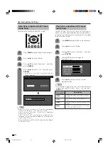 Preview for 55 page of Sharp LC-26GA4U - AQUOS HDTV-Ready LCD Flat-Panel TV Operation Manual