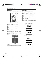 Предварительный просмотр 57 страницы Sharp LC-26GA4U - AQUOS HDTV-Ready LCD Flat-Panel TV Operation Manual