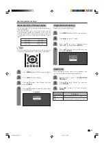 Предварительный просмотр 60 страницы Sharp LC-26GA4U - AQUOS HDTV-Ready LCD Flat-Panel TV Operation Manual