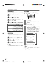 Предварительный просмотр 61 страницы Sharp LC-26GA4U - AQUOS HDTV-Ready LCD Flat-Panel TV Operation Manual