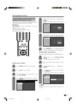 Предварительный просмотр 66 страницы Sharp LC-26GA4U - AQUOS HDTV-Ready LCD Flat-Panel TV Operation Manual