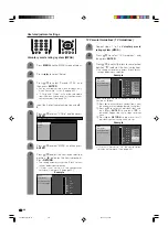 Предварительный просмотр 69 страницы Sharp LC-26GA4U - AQUOS HDTV-Ready LCD Flat-Panel TV Operation Manual