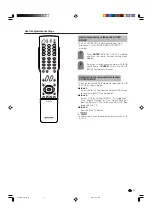 Предварительный просмотр 72 страницы Sharp LC-26GA4U - AQUOS HDTV-Ready LCD Flat-Panel TV Operation Manual