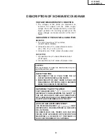 Preview for 9 page of Sharp LC-26GA5T Service Manual