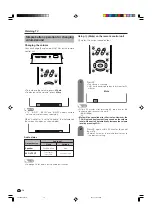 Предварительный просмотр 17 страницы Sharp LC-26GA5X Operation Manual