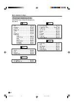 Предварительный просмотр 19 страницы Sharp LC-26GA5X Operation Manual