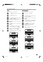 Предварительный просмотр 24 страницы Sharp LC-26GA5X Operation Manual