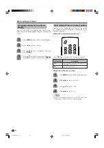 Предварительный просмотр 25 страницы Sharp LC-26GA5X Operation Manual