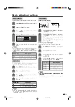 Предварительный просмотр 34 страницы Sharp LC-26GA5X Operation Manual