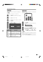 Предварительный просмотр 40 страницы Sharp LC-26GA5X Operation Manual