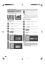 Предварительный просмотр 41 страницы Sharp LC-26GA5X Operation Manual