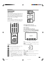 Предварительный просмотр 44 страницы Sharp LC-26GA5X Operation Manual