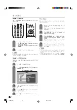 Предварительный просмотр 45 страницы Sharp LC-26GA5X Operation Manual