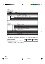 Предварительный просмотр 49 страницы Sharp LC-26GA5X Operation Manual