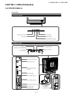 Предварительный просмотр 5 страницы Sharp LC-26SA1E Service Manual