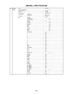 Предварительный просмотр 5 страницы Sharp LC-26SB14U - 26" LCD TV Service Manual