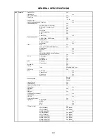 Предварительный просмотр 6 страницы Sharp LC-26SB14U - 26" LCD TV Service Manual