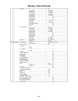 Предварительный просмотр 7 страницы Sharp LC-26SB14U - 26" LCD TV Service Manual