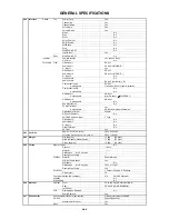 Предварительный просмотр 8 страницы Sharp LC-26SB14U - 26" LCD TV Service Manual