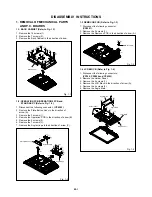 Предварительный просмотр 9 страницы Sharp LC-26SB14U - 26" LCD TV Service Manual