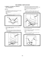 Предварительный просмотр 11 страницы Sharp LC-26SB14U - 26" LCD TV Service Manual